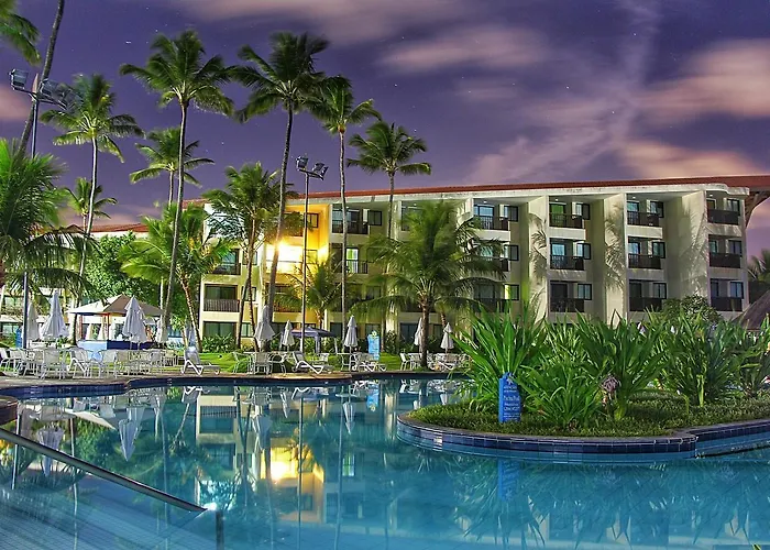 Flats Marulhos Resort by BMS
